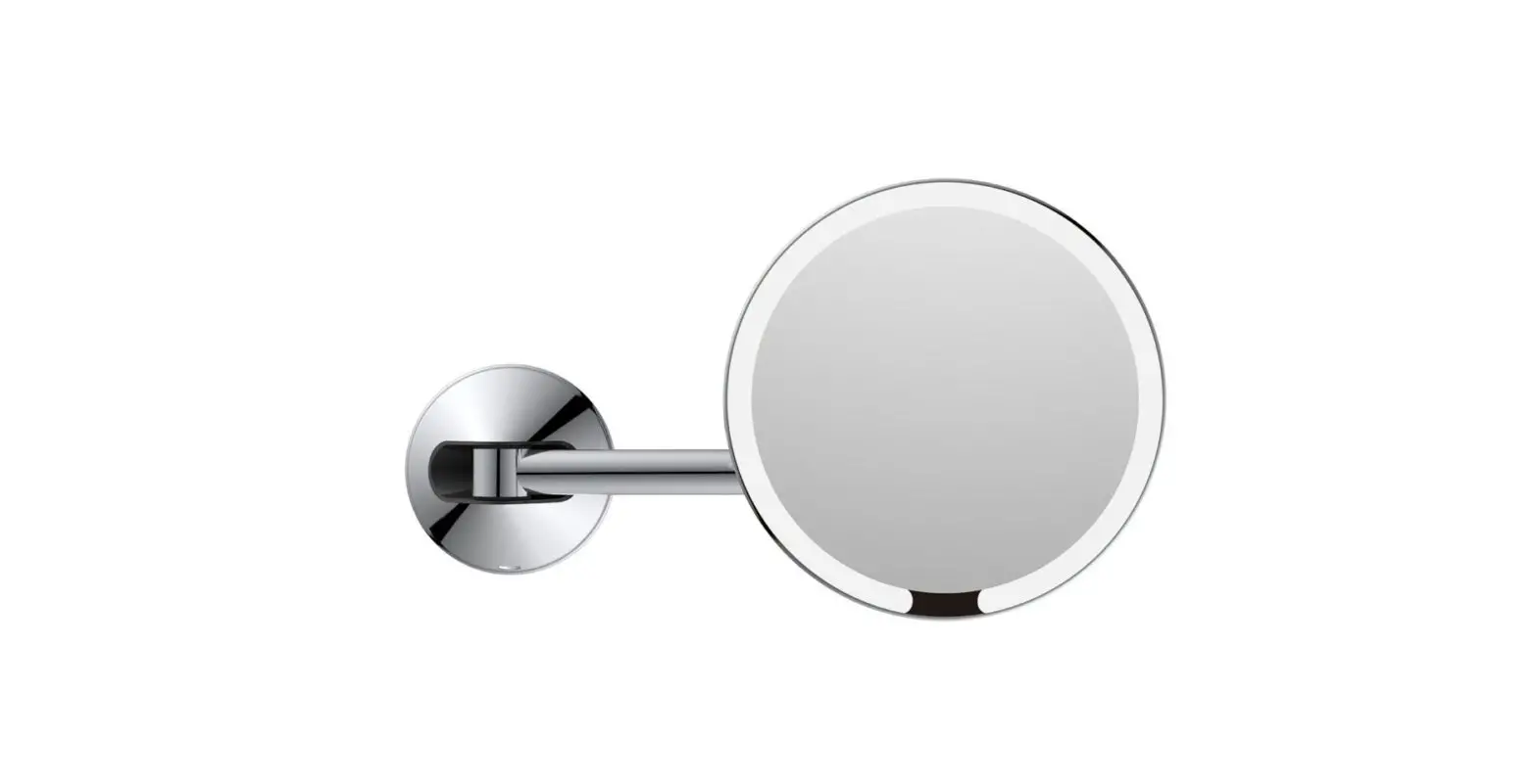 Homlux A50e004797 Led Wall Mounted Mirror User Manual