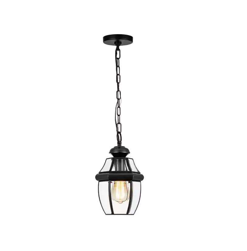 The Home Depot Ca2293-h Light Brass Hardwired Outdoor Pendant Light Instruction Manual