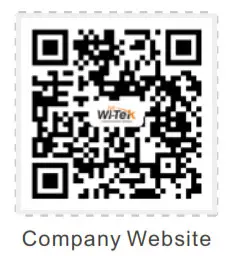 Wi-Tek WI-SG Series Gigabit Switch - qr 2