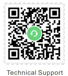 Wi-Tek WI-SG Series Gigabit Switch - qr