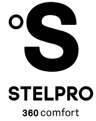 STELPRO - logo