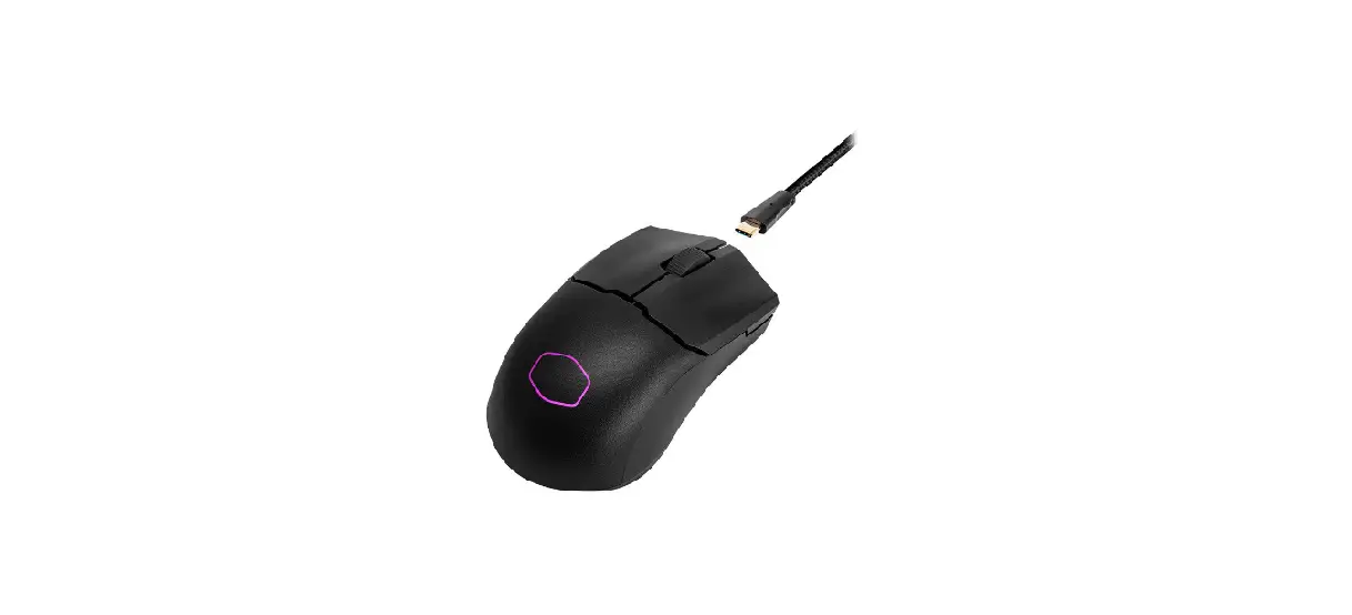 Cooler Master ‎mm-712-kkoh1 Gaming Mouse User Manual