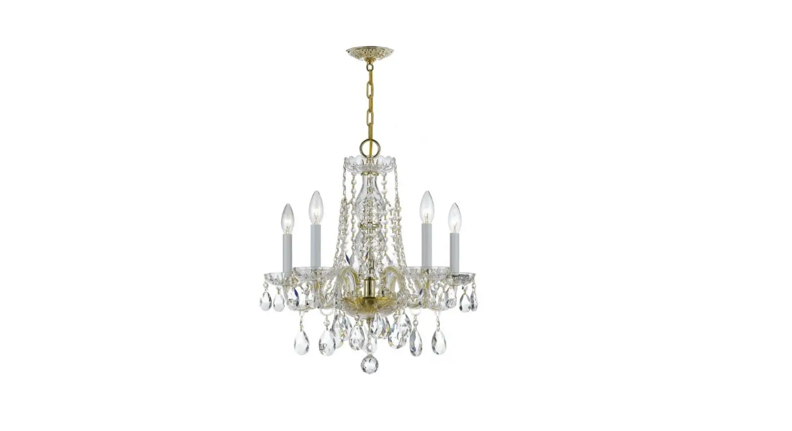 Crystorama 1061-pb-cl-mwp Traditional Crystal Five Light Mini Chandelier Instruction Manual Crystorama 1061-pb-cl-mwp Traditional Crystal Five Light Mini Chandelier Instruction Manual