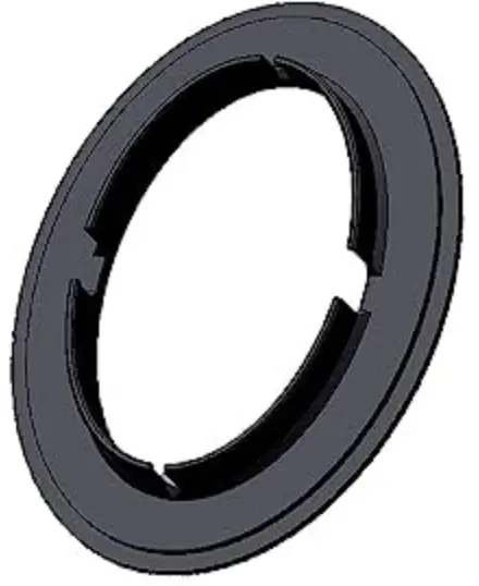 BRAINWAVZ Earpad Adapter Ring