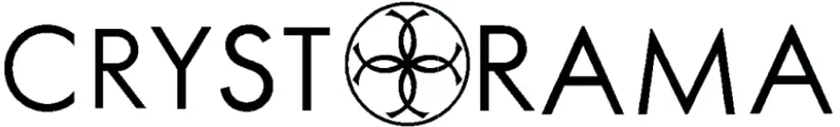 CRYSTORAMA 504-MT Four Light Chandelier logo