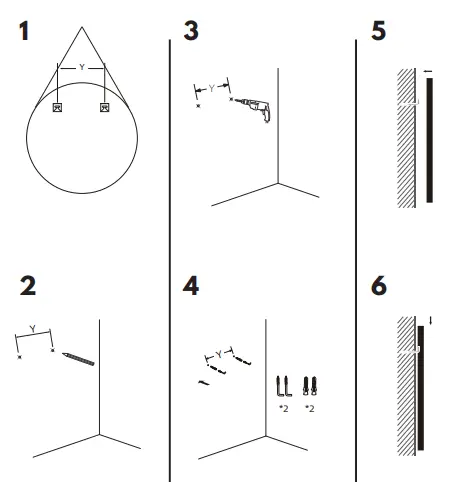 SANICLAASS-IP44-Illuminated-Mirrors-fig-2