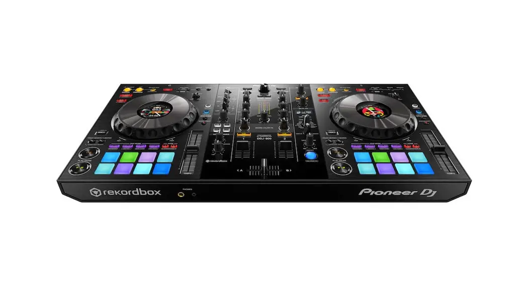 Pioneer Dj Ddj-800 Dj Controller User Guide Pioneer Dj Ddj-800 Dj Controller User Guide
