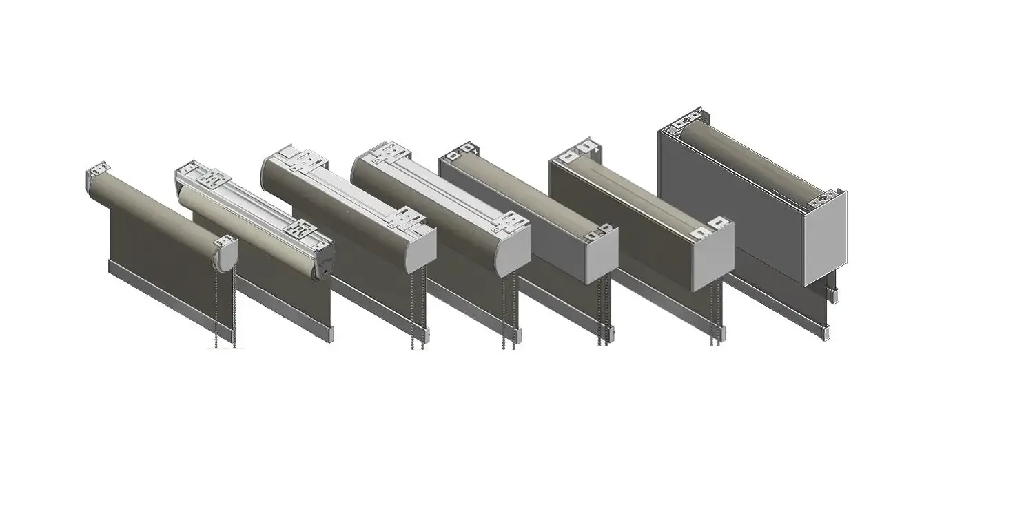 Sun Glow Curved Cassette And Compact Curved Cassette Roller Shade System Installation Guide Sun Glow Curved Cassette And Compact Curved Cassette Roller Shade System Installation Guide