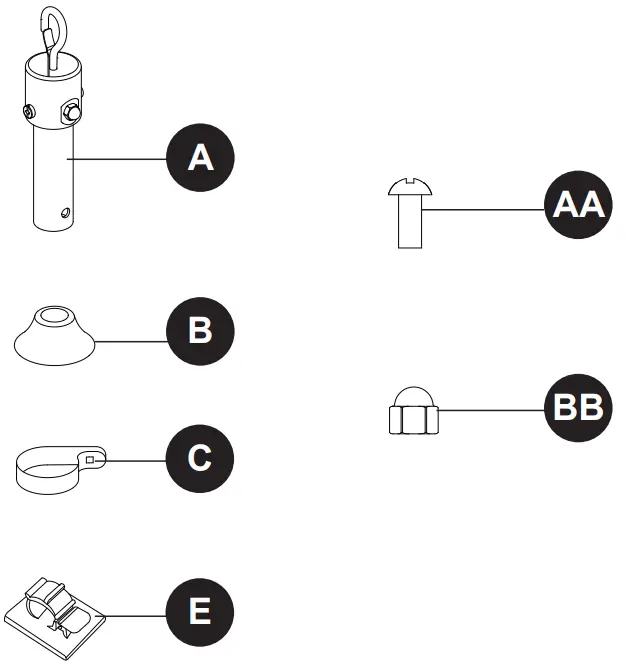 Replacement Parts Lists