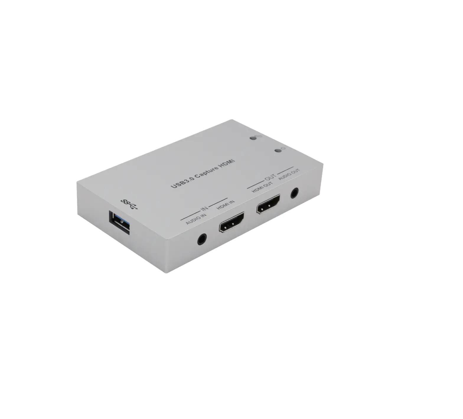 Infobit Iswitch Uvc03 Hdmi To Usb3.0 Video Capture User Manual