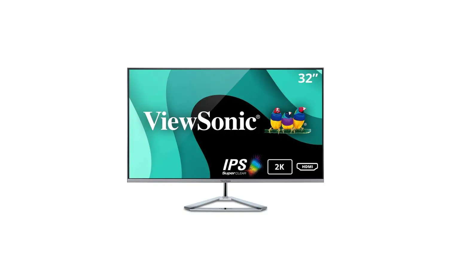 Viewsonic Vx3276 32-inch Widescreen Ips 1440p Monitor User Guide