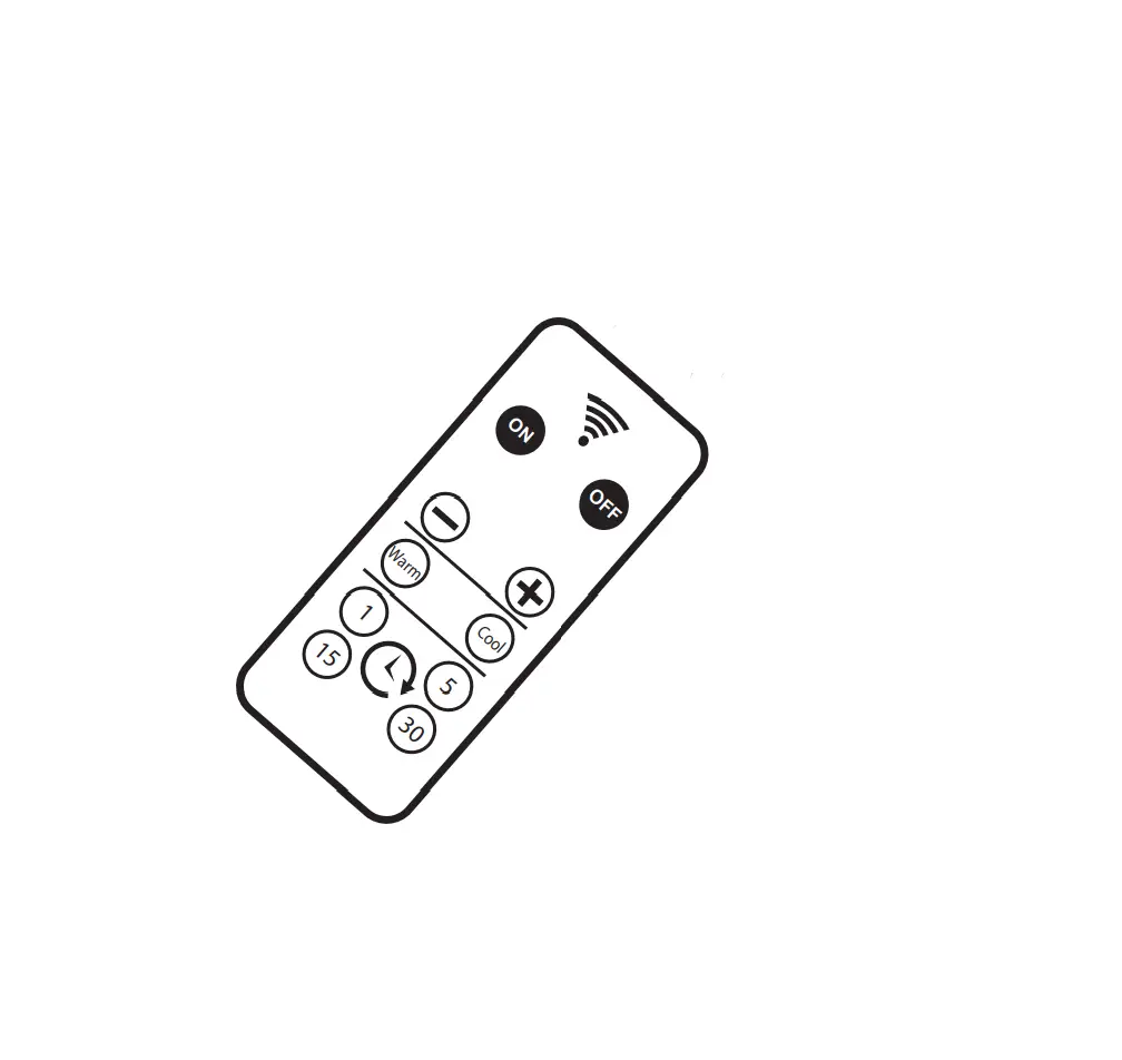 Ecolight Bo1271-whg-09lfc-e 2 Pack Led Light Bars With Remote Control Instruction Manual Ecolight Bo1271-whg-09lfc-e 2 Pack Led Light Bars With Remote Control Instruction Manual