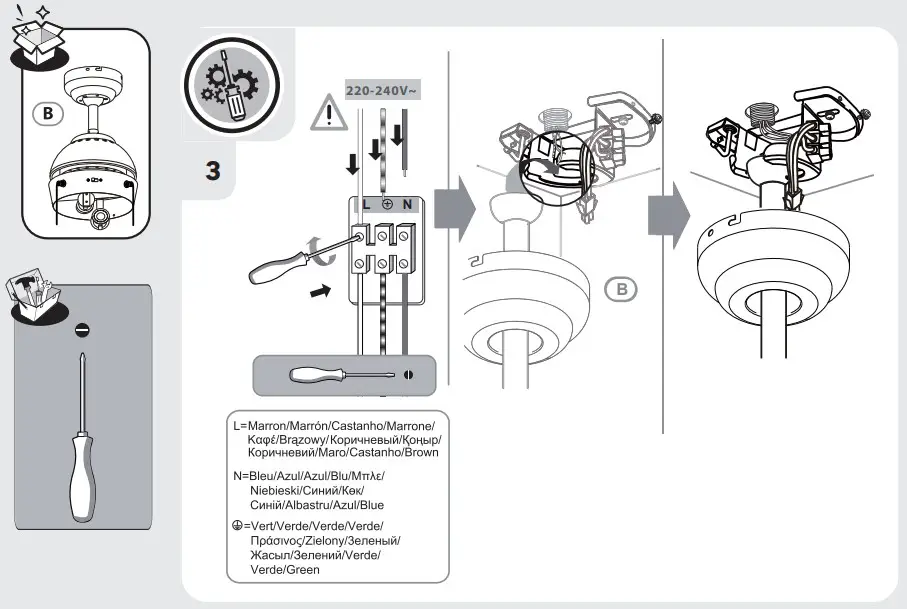 Assembly Instructions