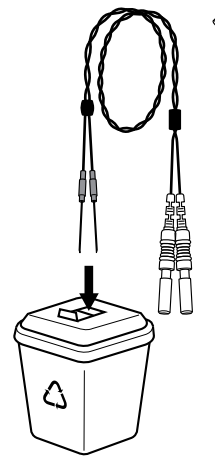 Ambu Neuroline Twisted Pair Subdermal Needle Electrodes - Product use 2