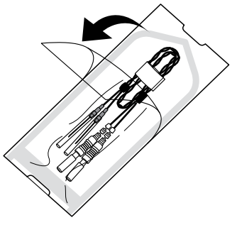 Ambu Neuroline Twisted Pair Subdermal Needle Electrodes - Product use