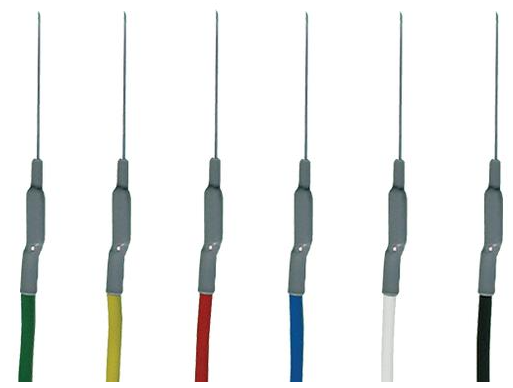 Ambu Neuroline Twisted Pair Subdermal Needle Electrodes