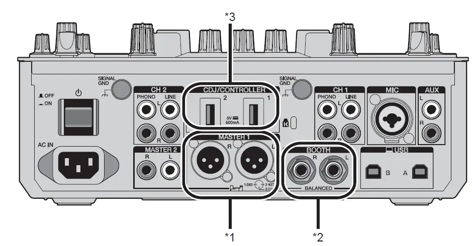 Pioneer DJM-S11 DJ Mixer 2
