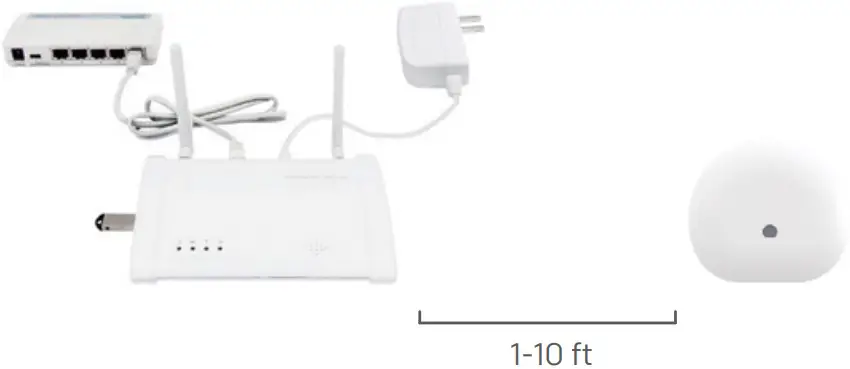 Assemble your device and accessories