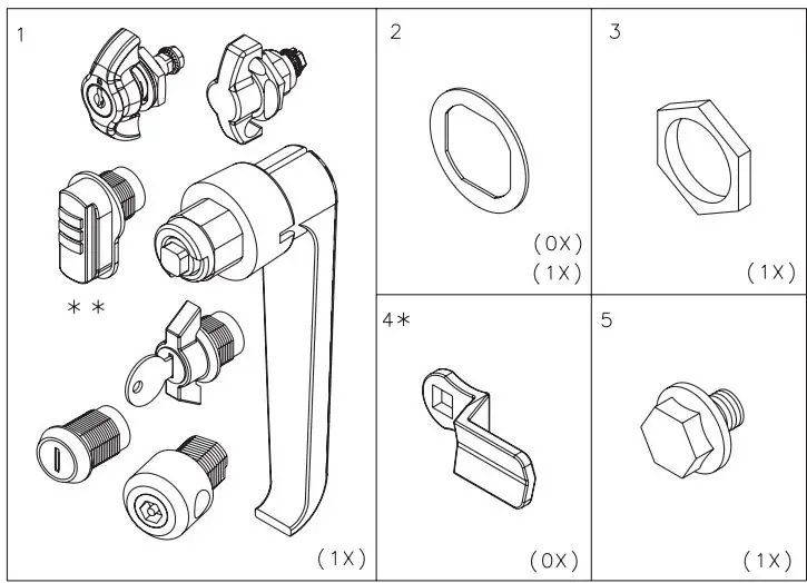 nVent-PTWPSS-Quarter-Turn-Latches-fig-2