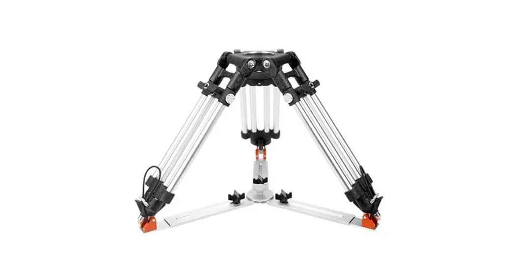 E-image Film100m 100mm Pro Heavy Duty Tripods Instructions