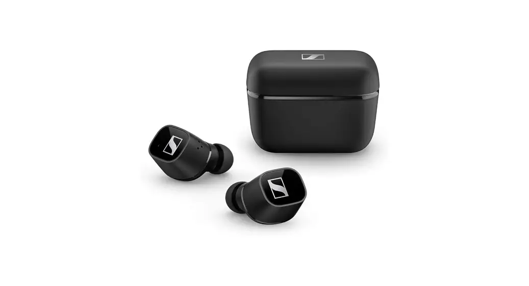 Sennheiser Cx 400bt True Wireless Stereo Earphones Instruction Manual