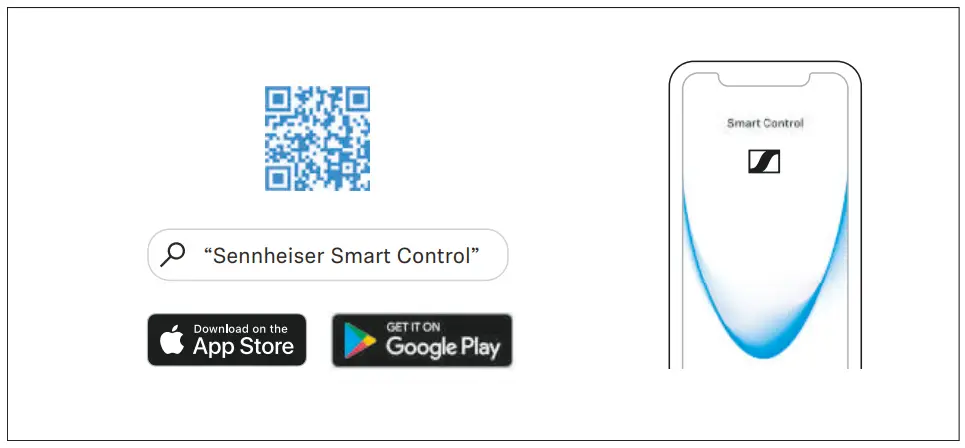 Sennheiser CX 400BT True Wireless Stereo Earphones - Installing