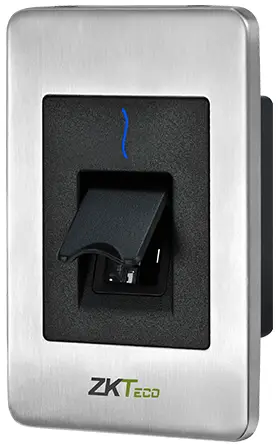 ZKTECO FR1500-WP Flush Mounted Fingerprint Reader