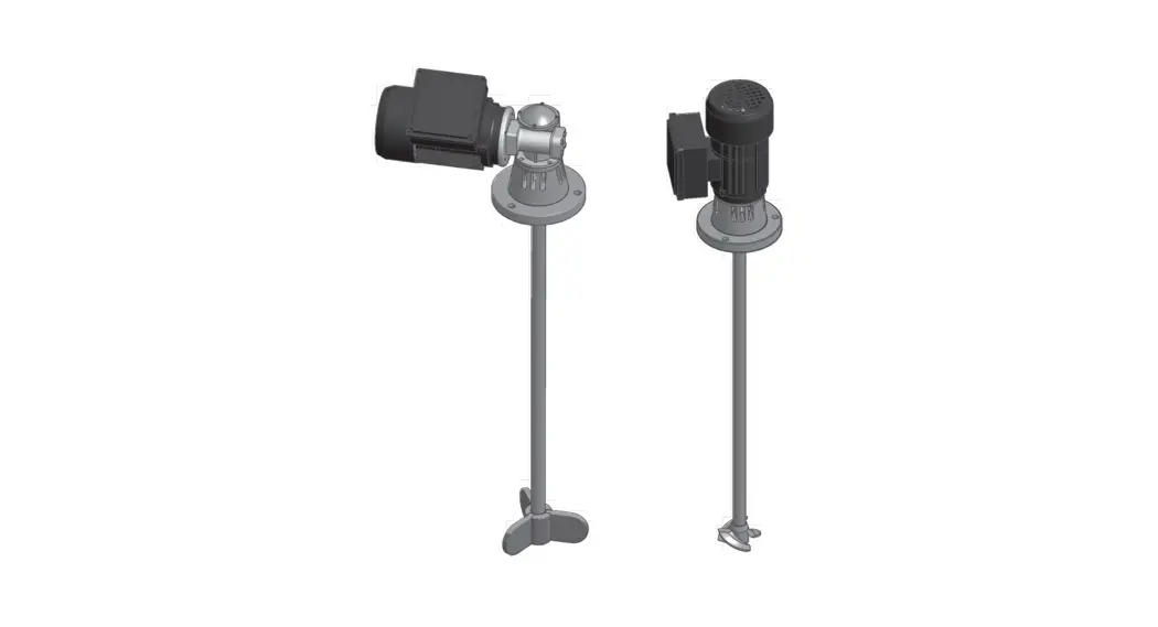 Emec Mixn8-mon Turbine Mixer User Manual