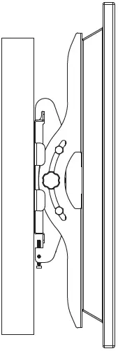Neomounts-PLASMA-W200-TV-Wall-Mount-fig-10