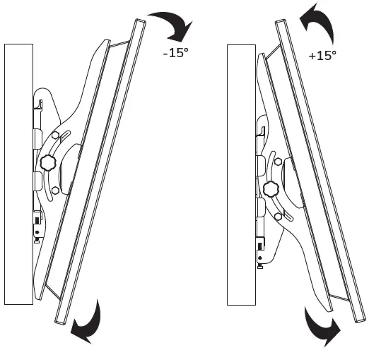 Neomounts-PLASMA-W200-TV-Wall-Mount-fig-11