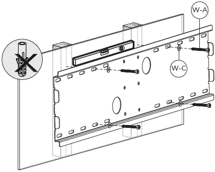 Neomounts-PLASMA-W200-TV-Wall-Mount-fig-4