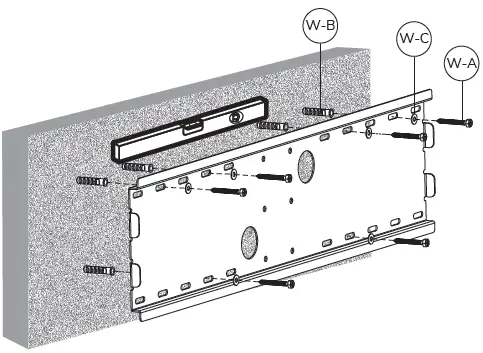 Neomounts-PLASMA-W200-TV-Wall-Mount-fig-5