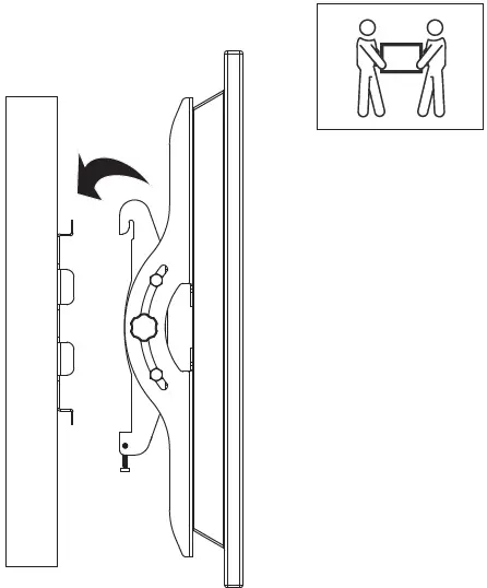 Neomounts-PLASMA-W200-TV-Wall-Mount-fig-8