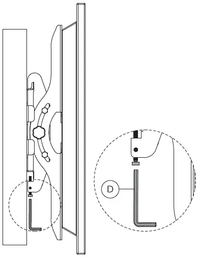 Neomounts-PLASMA-W200-TV-Wall-Mount-fig-9