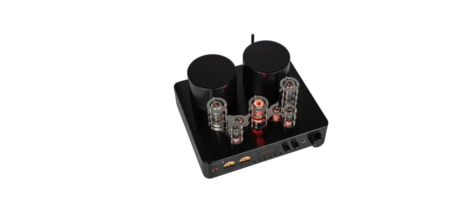 Dayton Audio Hta200 Integrated Stereo Hybrid Tube Amplifier User Manual