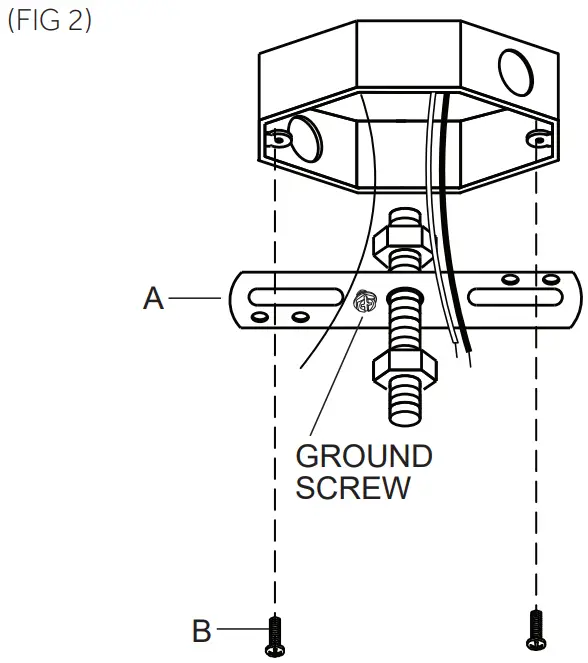 SIGNATURE HARDWARE 479853 BALIDO Pendant - fig 3