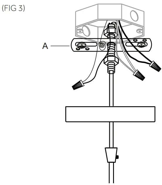 SIGNATURE HARDWARE 479853 BALIDO Pendant - fig 5