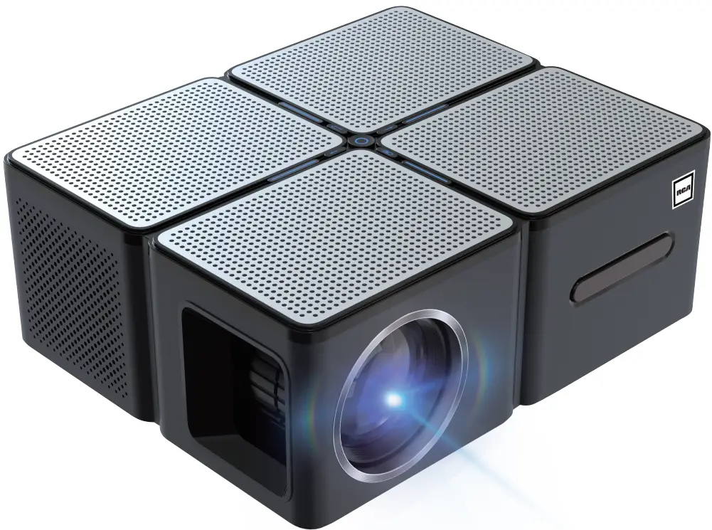 RCA RPJ167 Full HD Projector