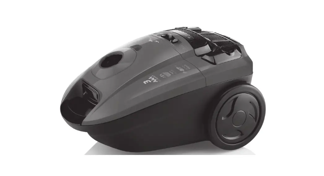 Eta3521 Bag Vacuum Cleaner Instruction Manual