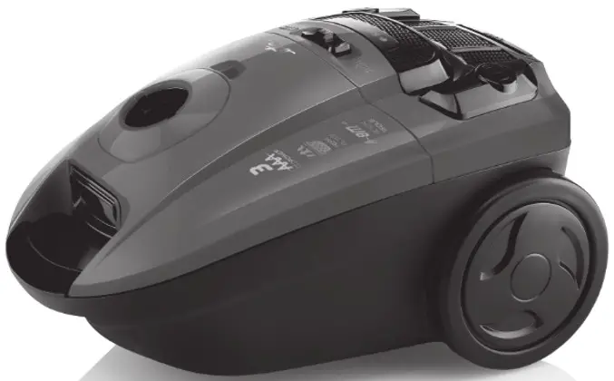 ETA3521 Bag Vacuum Cleaner