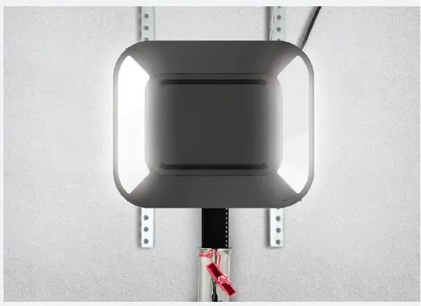 LiftMaster-84501-Smart-Garage-Opener-with-Integrated-Dual-LED-Lighting-System-fig-4