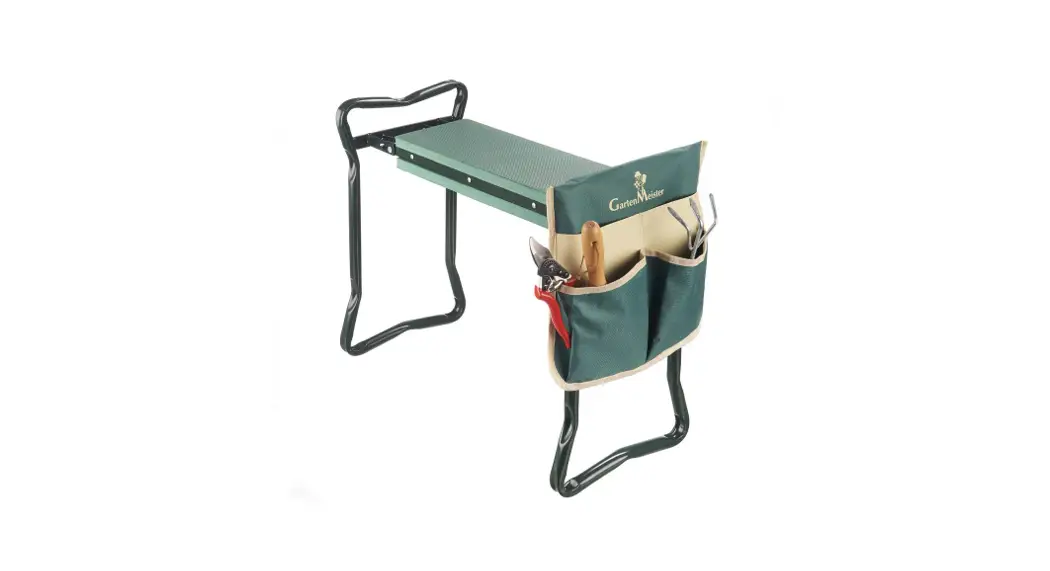 Garten Meister 96 76 91 2 In 1 Knee Chair Kneeler Instruction Manual