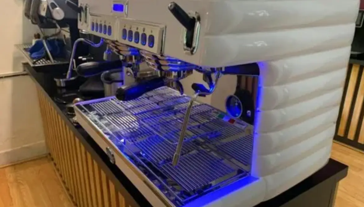 Carimali Bu-e2-h-02_w Bubble Coffee Machine User Guide
