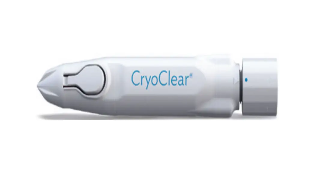 Cryoconcepts Cryoclear Pen Instructions