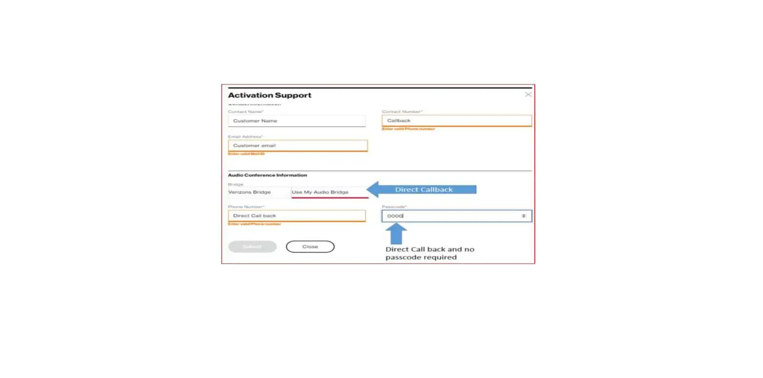 Verizon Dynamic Network Manager Service User Guide
