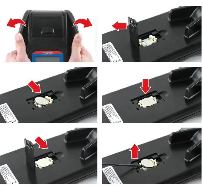 MATSON BT900 Digital Battery Tester-fig-1