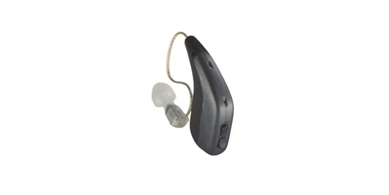 Soundworld Hd75r Series Otc Hearing Aid Owner's Manual