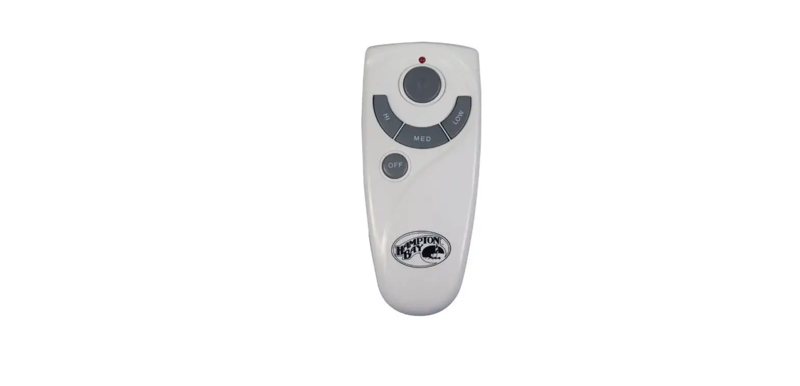 Hampton Bay Lbo-nmbiblrgb Remote Control Instructions