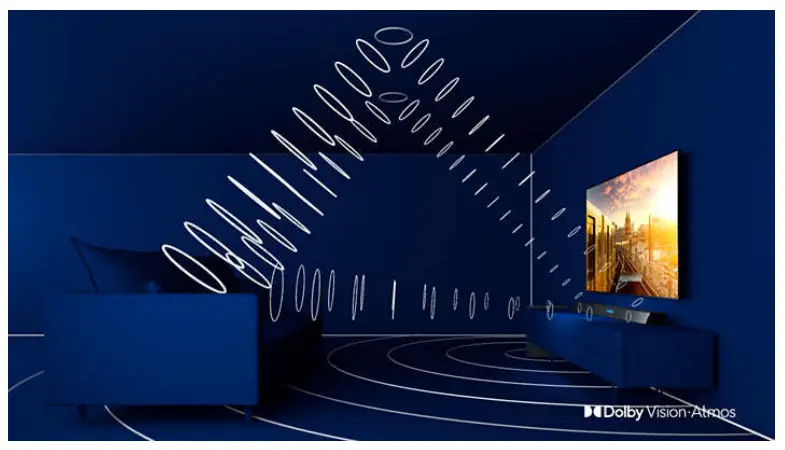 Dolby Vision and Dolby Atmos