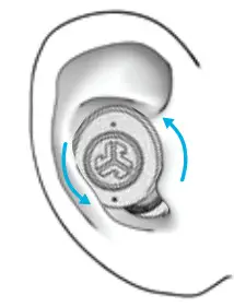 JLAB JBuds Air Pro ANC Earbuds - MULTIPOINT4